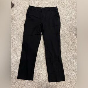 Classic Black Dress Pants
